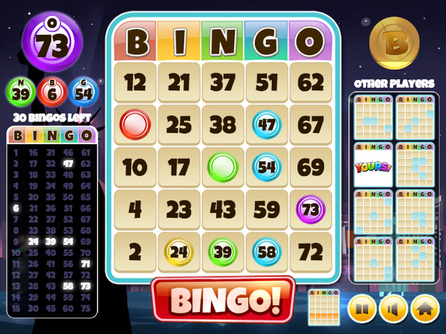 Bingo World