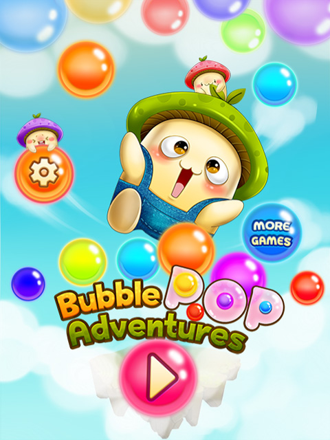 Bubble Pop Adventures