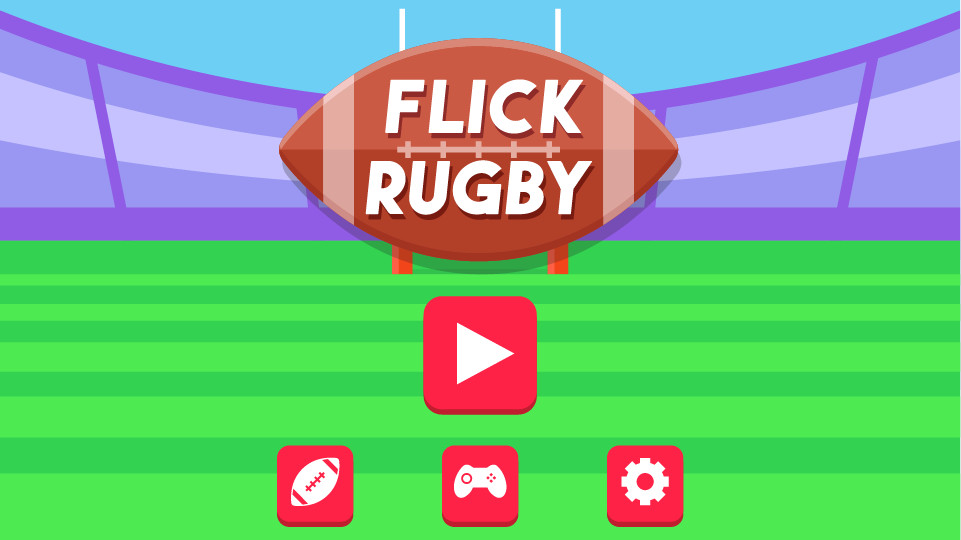 Flick Rugby