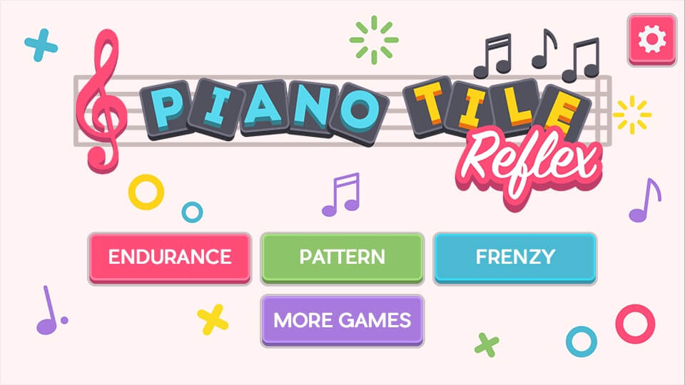 Piano Tile Reflex