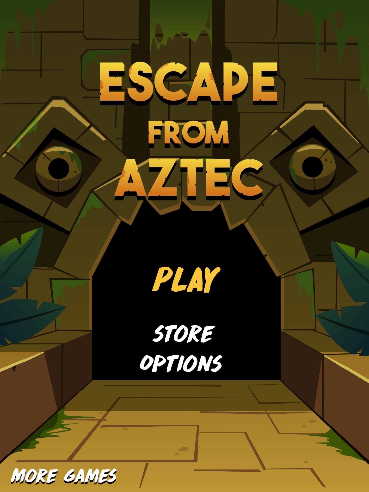 Escape From Aztec
