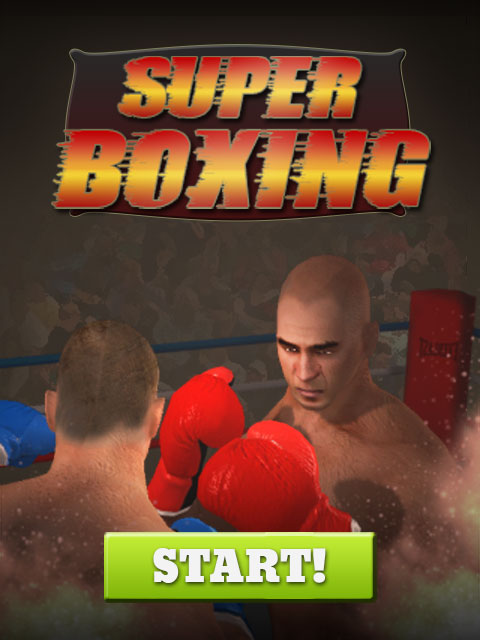 Super Boxing - Fight Night