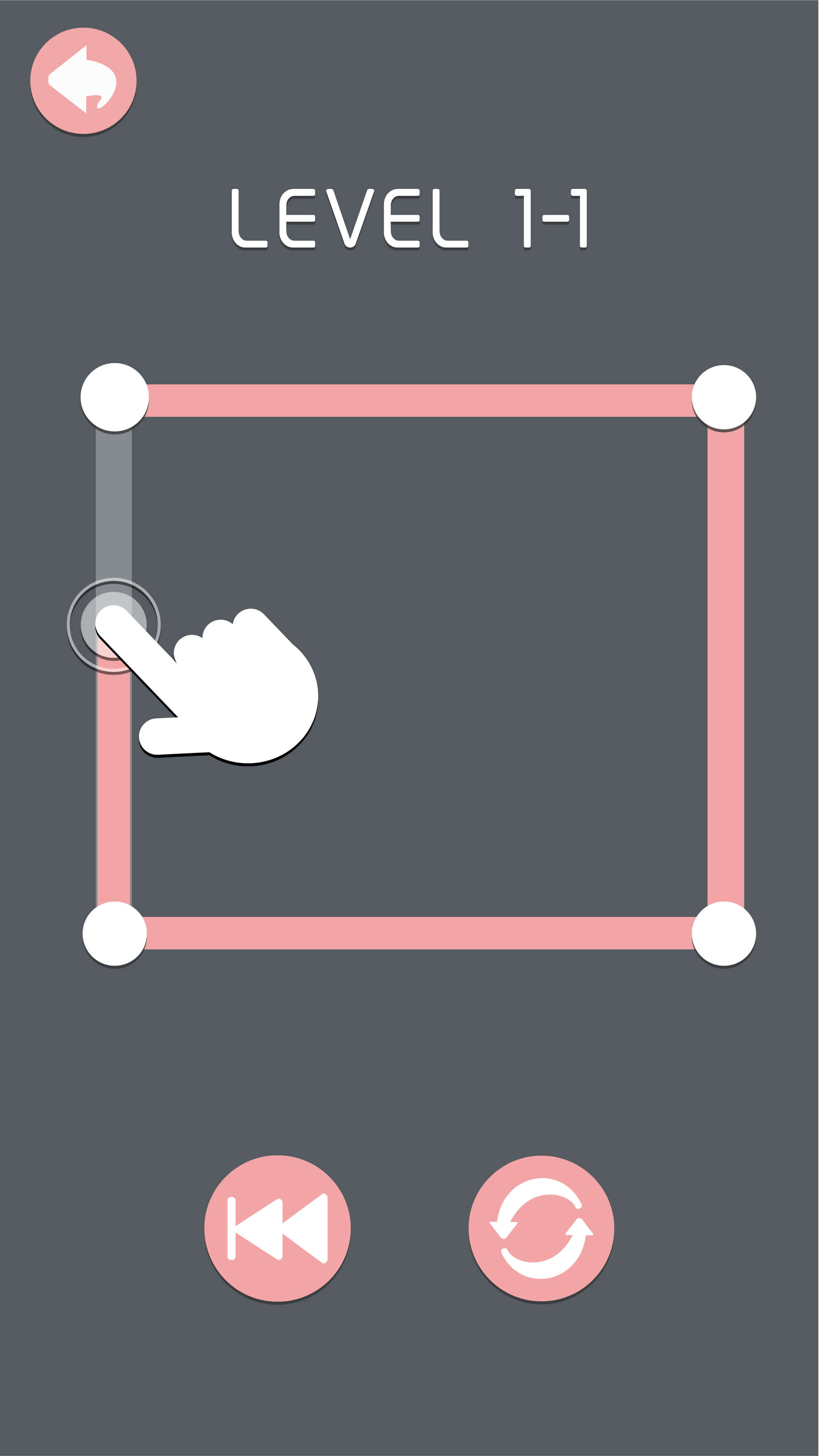 Draw One Line