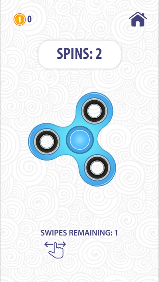 Finger Spinner