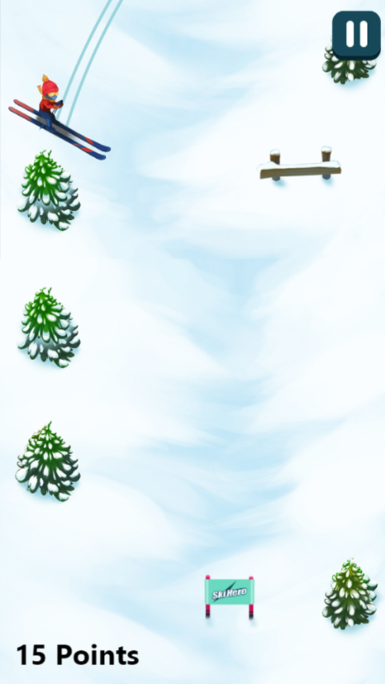 Ski Hero
