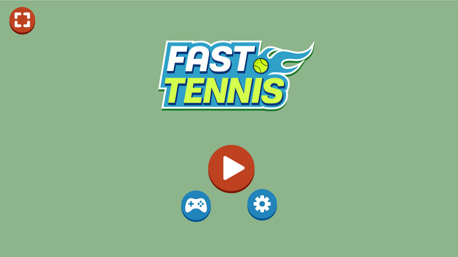 Fast Tennis