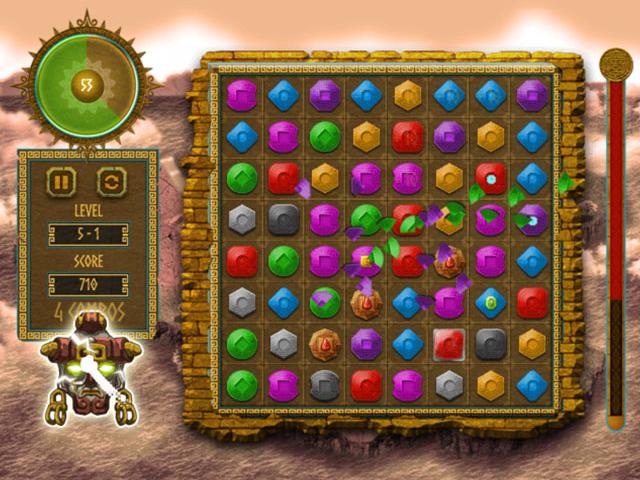 Montezuma Gems