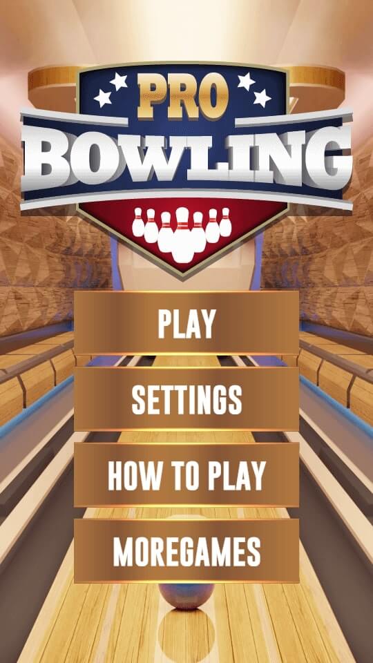 Pro Bowling 3D