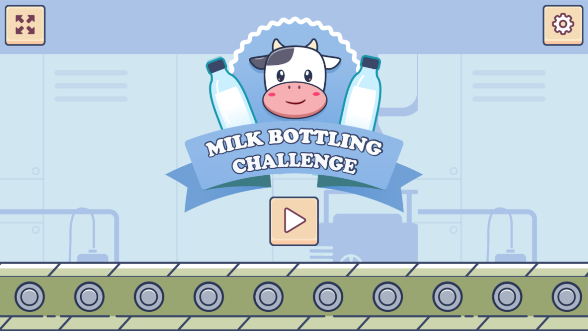 Milk Bottling Challenge