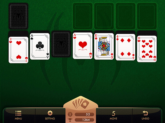 Spider Solitaire