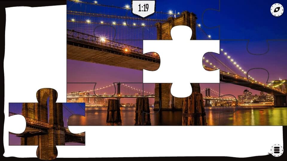 New York Jigsaw Puzzle