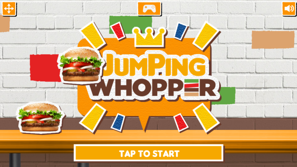 Jumping Whooper