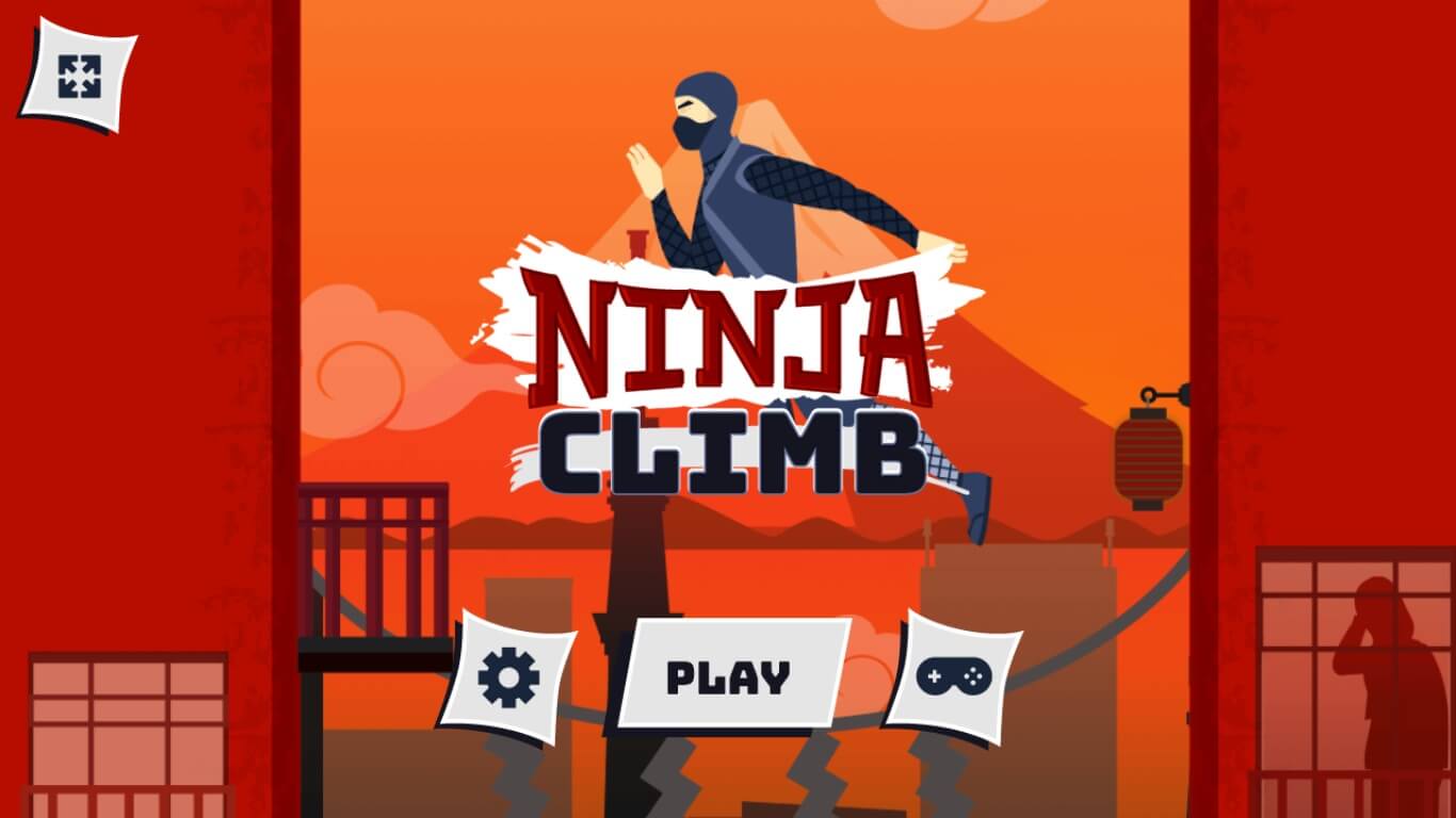 Ninja Climb
