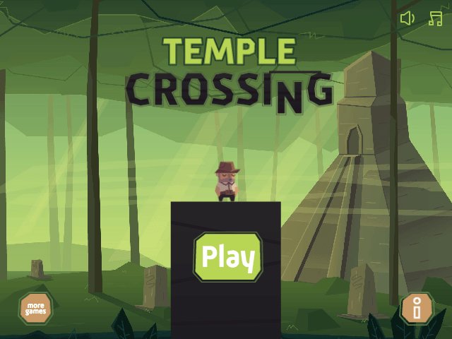 Temple Crossing