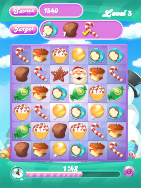 Candy Christmas