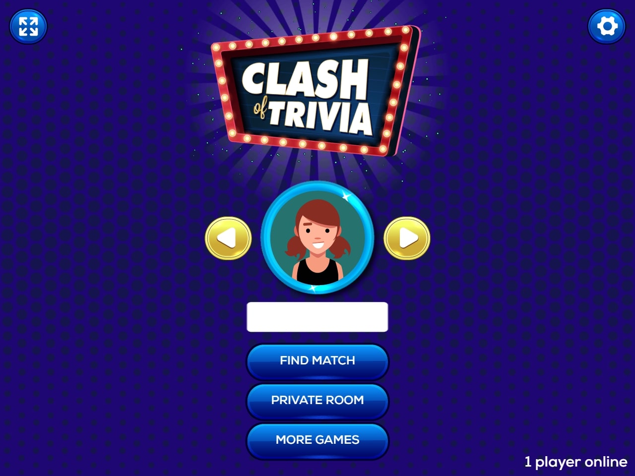 Clash of Trivia