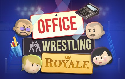 Office Wrestling Royale