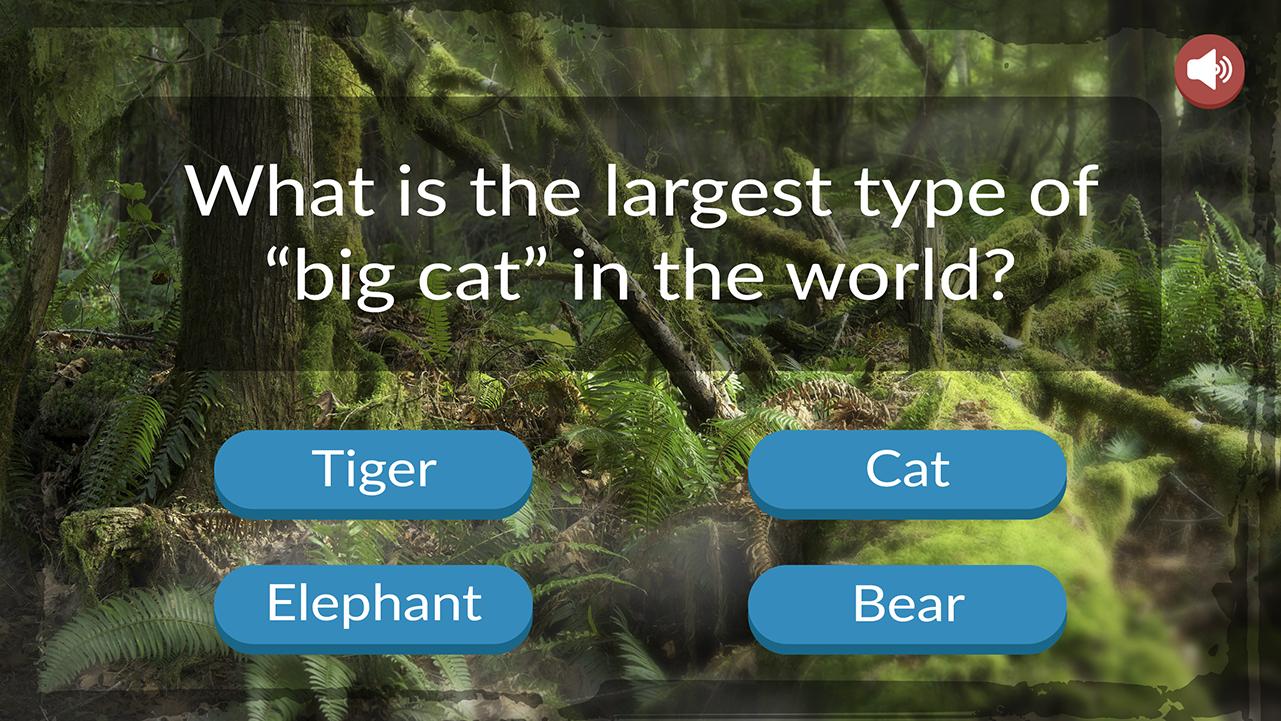 Animal Trivia HD